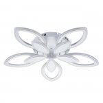 Потолочный светильник Escada 10287/5 LED*84W White GENTLE