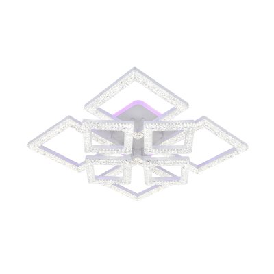 Потолочный светильник Escada 10287/8 LED*125W White