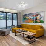 Потолочный светильник Escada 10288/10 LED*130W White ANISE