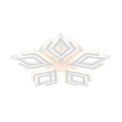 Потолочный светильник Escada 10288/5 LED*85W White Потолочный светильник Escada 10288/5 LED*85W White