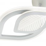 Потолочный светильник Escada 10288/6 LED*80W White ANISE