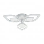 Потолочный светильник Escada 10288/6 LED*80W White ANISE