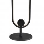 Напольный светильник Escada 10288/T LED*36W Black
