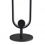 Напольный светильник Escada 10288/T LED*36W Black