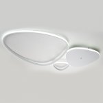 Настенно-потолочный свет Escada 10289/3 LED*81W White