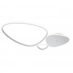 Настенно-потолочный свет Escada 10289/3 LED*81W White