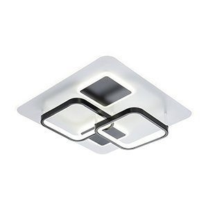 Потолочный светильник Escada 10289/4 LED*105W Black/White