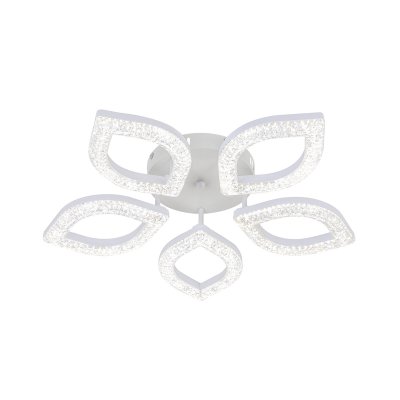 Потолочный светильник Escada 10289/5 LED*62W White