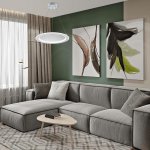 Подвесной светильник Escada 10290/1 LED*40W White