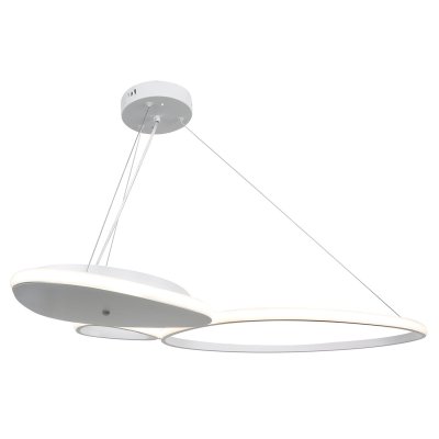 Подвесной светильник Escada 10290/3 LED*88W White Подвесной светильник Escada 10290/3 LED*88W White
