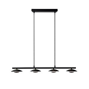 Подвесной светильник Escada 10290/4 LED*20W Black