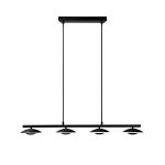 Подвесной светильник Escada 10290/4 LED*20W Black