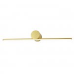 Настенный светильник Escada 10291/1 LED*12W Gold