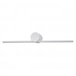 Настенный светильник Escada 10291/1 LED*12W White
