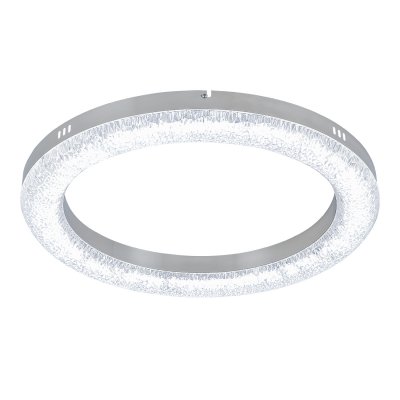 Потолочный светильник Escada 10292/1 LED*60W Chrome/Clear Потолочный светильник Escada 10292/1 LED*60W Chrome/Clear