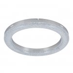 Потолочный светильник Escada 10292/1 LED*60W Chrome/Clear