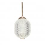 Настенный светильник Escada 10294/1 LED*12W Gold