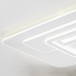 Потолочный светильник Escada 10294/3 LED*182W White
