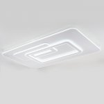 Потолочный светильник Escada 10294/3 LED*182W White