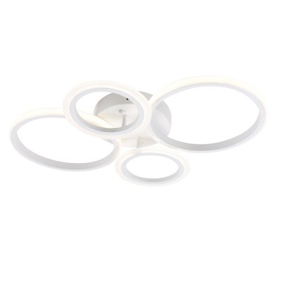 Потолочный светильник Escada 10294/4 LED*65W White Потолочный светильник Escada 10294/4 LED*65W White