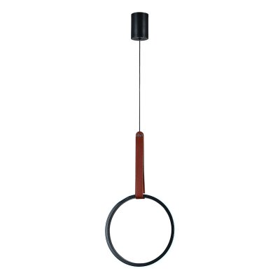 Подвесной светильник Escada 10295/1 LED*30W Black