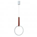 Подвесной светильник Escada 10295/1 LED*30W White