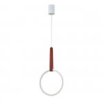 Подвесной светильник Escada 10295/1 LED*30W White