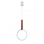 Подвесной светильник Escada 10295/1 LED*30W White
