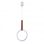 Подвесной светильник Escada 10295/1 LED*30W White