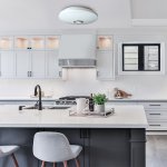 Потолочный светильник Escada 10295/5 LED*28W White APP