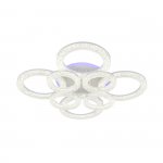 Потолочный светильник Escada 10296/8 LED*155W White