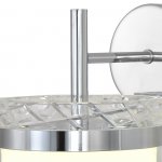 Настенный светильник Escada 10298/1 LED*10W Chrome