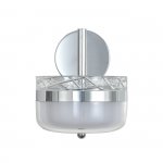 Настенный светильник Escada 10298/1 LED*10W Chrome