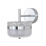 Настенный светильник Escada 10298/1 LED*10W Chrome