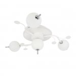 Потолочный светильник Escada 10299/3 LED*60W White