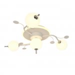 Потолочный светильник Escada 10299/3 LED*60W White