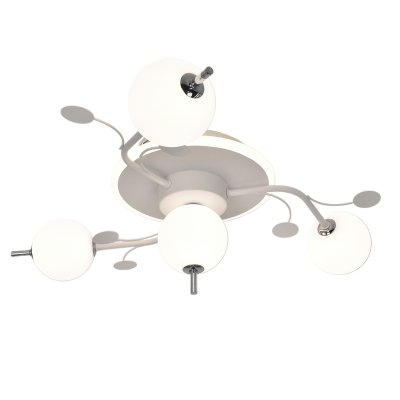 Потолочный светильник Escada 10299/3 LED*60W White