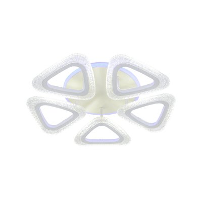 Потолочный светильник Escada 10300/5 LED*50W White