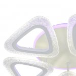 Потолочный светильник Escada 10300/5 LED*50W White