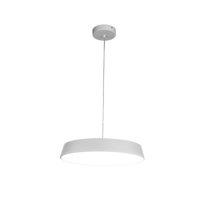 Подвесной светильник Escada 10301/1 LED*70W White Подвесной светильник Escada 10301/1 LED*70W White