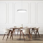 Подвесной светильник Escada 10301/1 LED*70W White