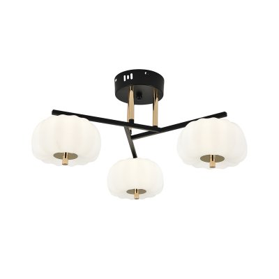 Потолочный светильник Escada 10301/3 LED*30W Black/Gold Потолочный светильник Escada 10301/3 LED*30W Black/Gold