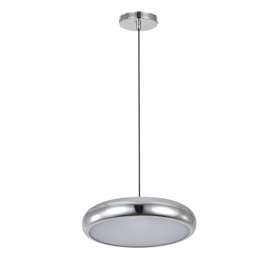 Подвесной светильник Escada 10304/1 LED*15W Black/Chrome