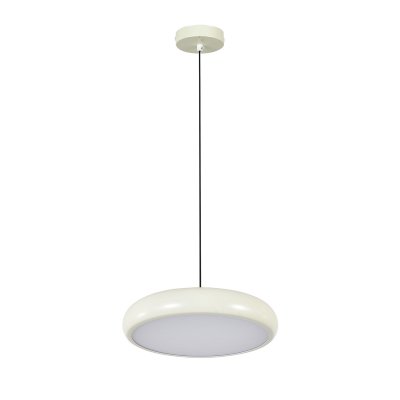 Подвесной светильник Escada 10304/1 LED*15W Black/White