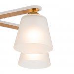 Потолочный светильник Escada 1101/4PL E27*60W Gold SILVA