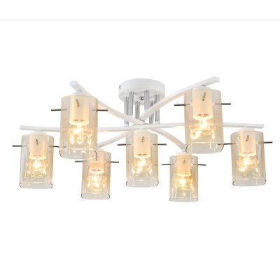 Потолочный светильник Escada 1101/7P E27*40W White