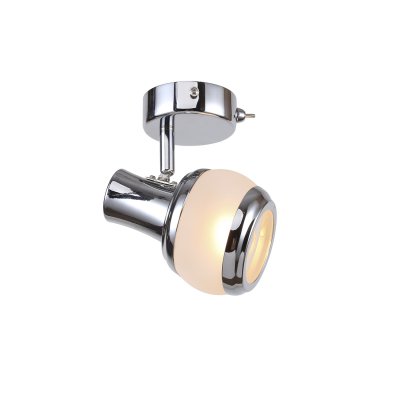 Поворотный спот LARGO 1хЕ14х40W хром 1103/1A ESCADA LARGO