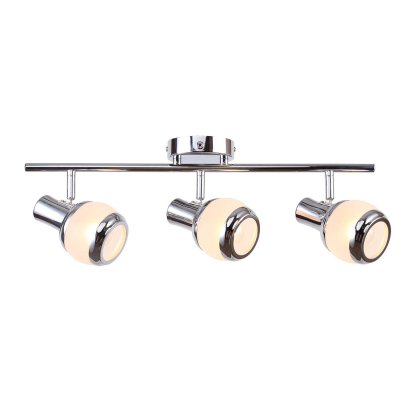 Поворотный спот LARGO 3хЕ14х40W хром 1103/3A ESCADA LARGO