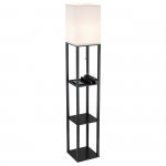 Напольный светильник Escada 1104/1 E27*60W Black