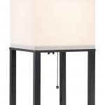 Напольный светильник Escada 1104/1 E27*60W Black